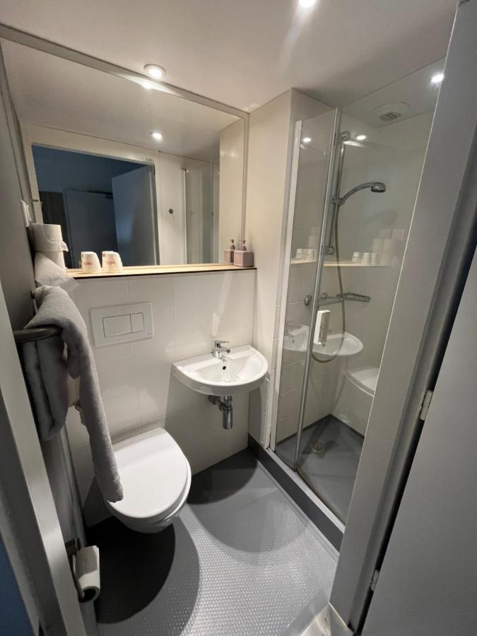 Fasthotel La Roche-Sur-Yon Mouilleron-le-Captif ภายนอก รูปภาพ